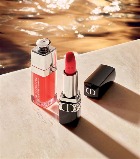 dior by dior lip|Dior lip products.